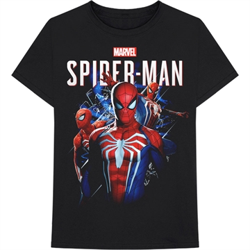 Spider-Man T-Shirt - Marvel Comics Unisex T-Shirt