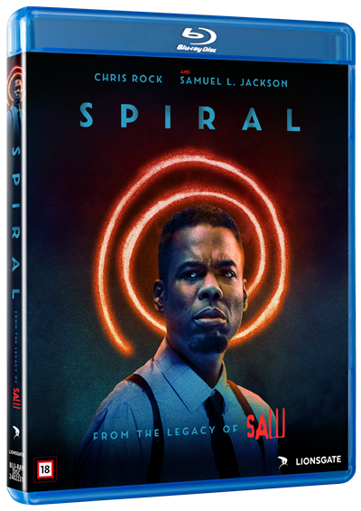 Spiral: From The Legacy Of Saw - Blu-Ray