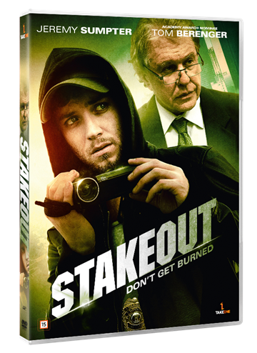 Stakeout - DVD