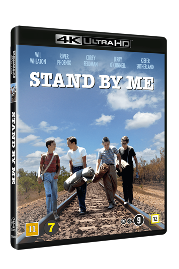 Stand By Me - 4K Ultra HD + Blu-Ray