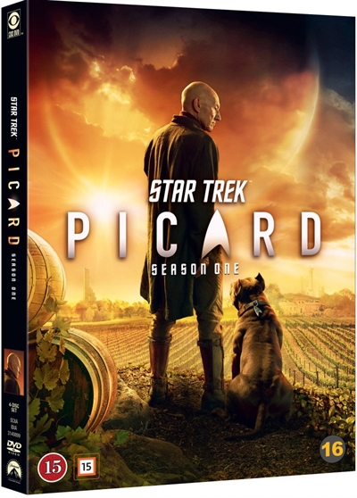 Star Trek Picard - Sæson 1