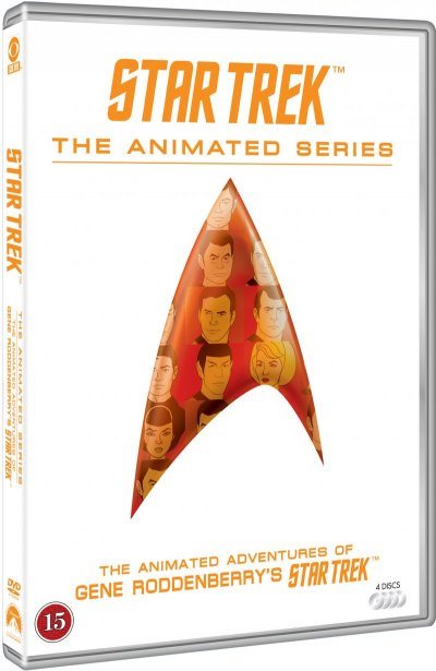 Star Trek Animated Series (DVD)