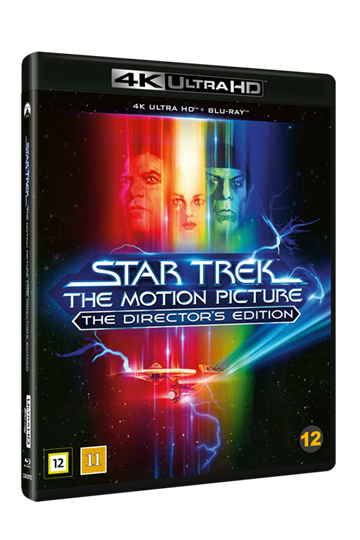Star Trek I: The Motion Picture (Director's Edition) - 4K Ultra HD + Blu-Ray