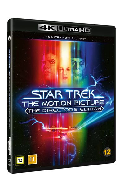 Star Trek I: The Motion Picture (Director\'s Edition) - 4K Ultra HD + Blu-Ray