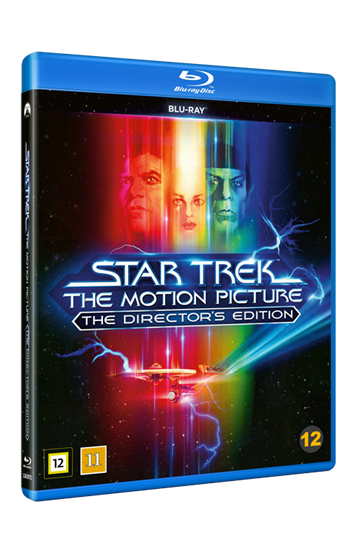 Star Trek I: The Motion Picture (Director's Edition) - Blu-Ray