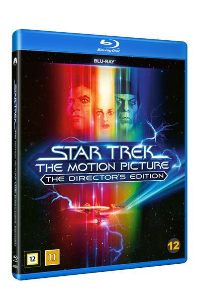 Star Trek I: The Motion Picture (Director\'s Edition) - Blu-Ray