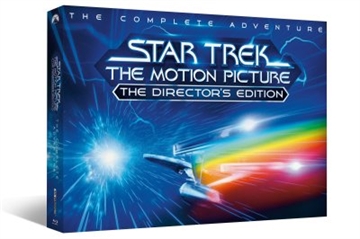 Star Trek The Motion Picture - The Complete Adventure Box - 4K Ultra HD Blu-Ray