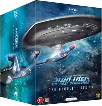 Star Trek The Next Generation (BD)