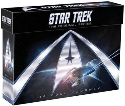 Star Trek - The Original Series (DVD)