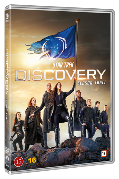 Star Trek: Discovery Sæson 3