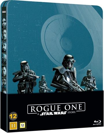 Rogue One - A Star Wars Story - Blu-Ray Steelbook