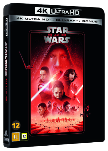 Star Wars - The Last Jedi - Episode 8 - 4K Ultra HD