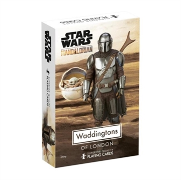 Star Wars: The Mandalorian (Spillekort)