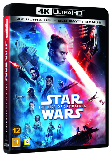 Star Wars - The Rise Of Skywalker - Episode 9 - 4K Ultra HD + Blu-Ray