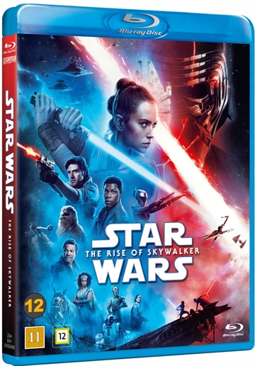 Star Wars - The Rise Of Skywalker - Episode 9 - Blu-Ray