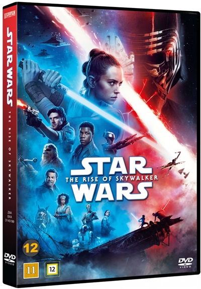Star Wars - The Rise Of Skywalker - Episode 9