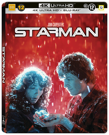 Starman - 4K Ultra HD Steelbook + Blu-Ray
