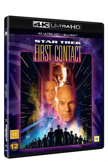 Star Trek VIII: First Contact