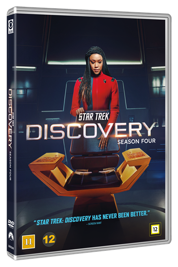 Star Trek: Discovery Season 4