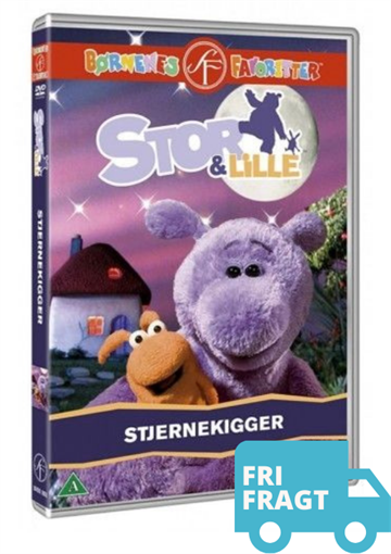 STOR OG LILLE 2 - STJERNEKIGGE