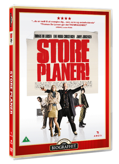 Store Planer