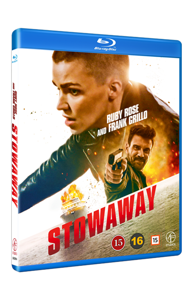 Stowaway -  Blu-Ray