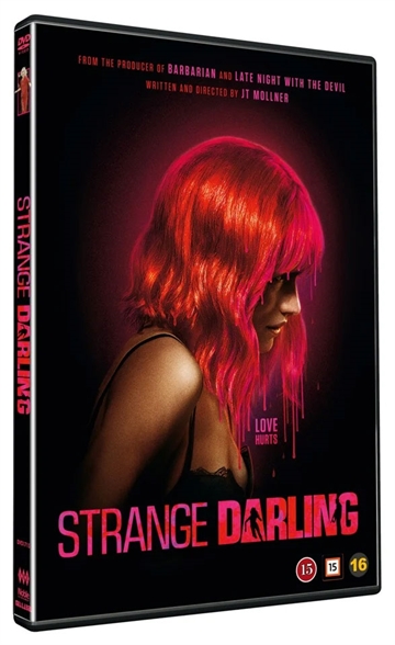 Strange Darling - DVD