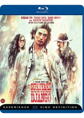 Sukiyaki Western Django - Blu-Ray