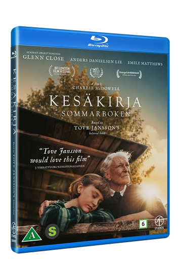 The Summer Book - Blu-Ray