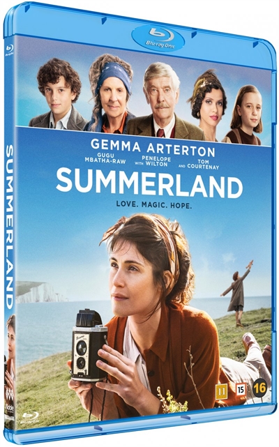 SUMMERLAND - BLU-RAY