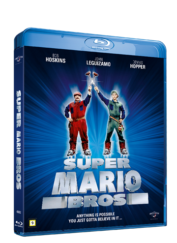 Super Mario Bros - Blu-Ray