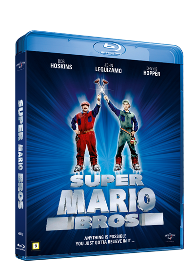 Super Mario Bros - Blu-Ray
