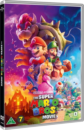 Super Mario Bros. Movie (2023)