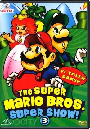 The Super Mario Bros. Super Show 3