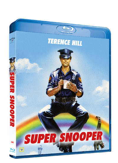 Super Snooper - Blu-Ray