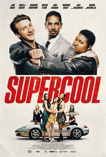 Supercool - DVD