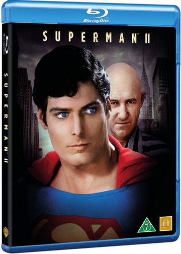 Superman 2 - Blu-Ray