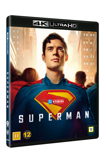 Superman (2025) - 4K Ultra HD 