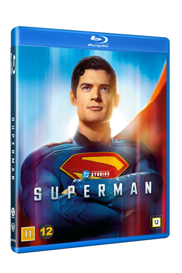 Superman (2025) - Blu-Ray