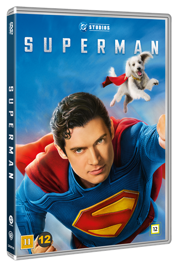 Superman (2025) - DVD