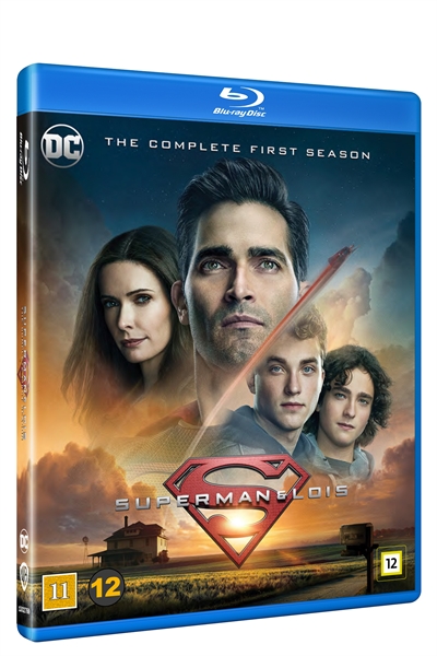 Superman & Lois - Sæson 1 - Blu-Ray