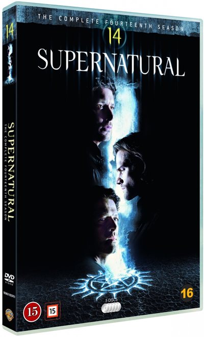 Supernatural - Season 14