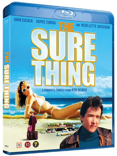 The Sure Thing  - Blu-Ray