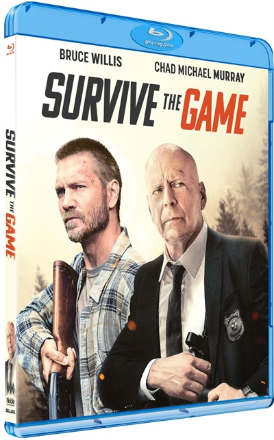 Survive The Game - Blu-Ray