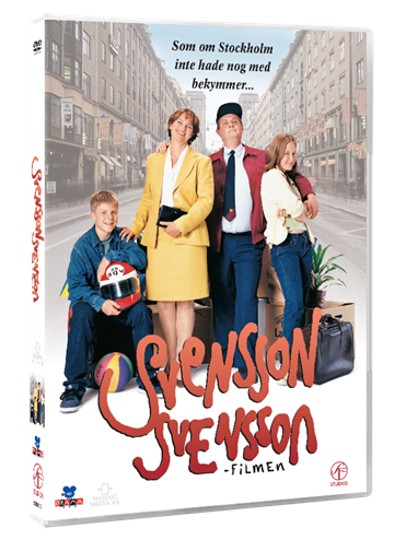 Svensson, Svensson 