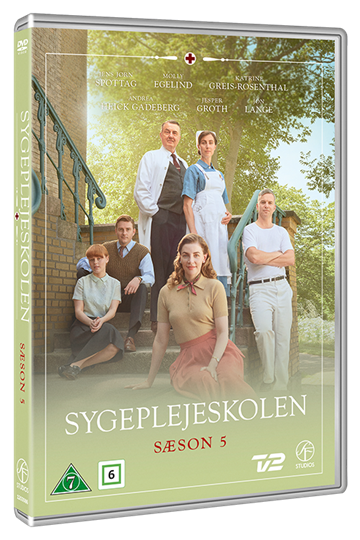 Sygeplejeskolen - Sæson 5