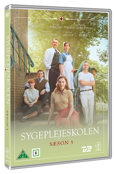 Sygeplejeskolen - Sæson 5