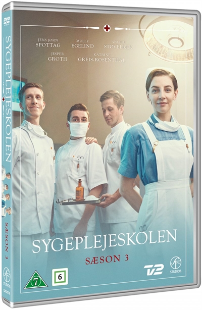 Sygeplejeskolen - Sæson 3