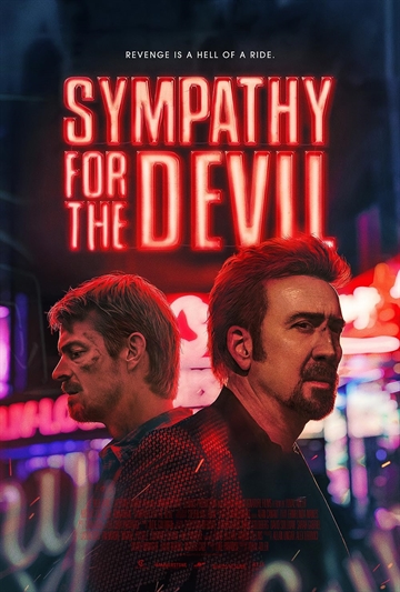 Sympathy For The Devil - Blu-Ray