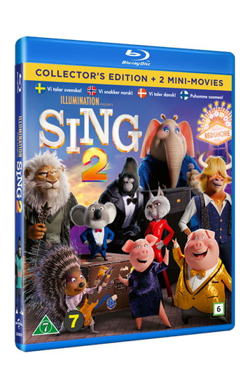Syng 2 - Blu-Ray